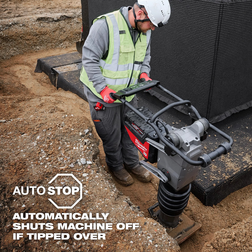 MX FUEL™ 70 kg Rammer Kit