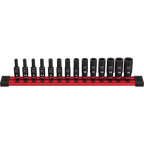 14PC SHOCKWAVE™ Impact Duty Metric Deep 6 Point Socket Set - 49-66-7003 - image 2