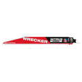 Milwaukee 6" WRECKER with NITRUS Carbide SAWZALL Blade for Multi-Material 5PK | 48-00-5571