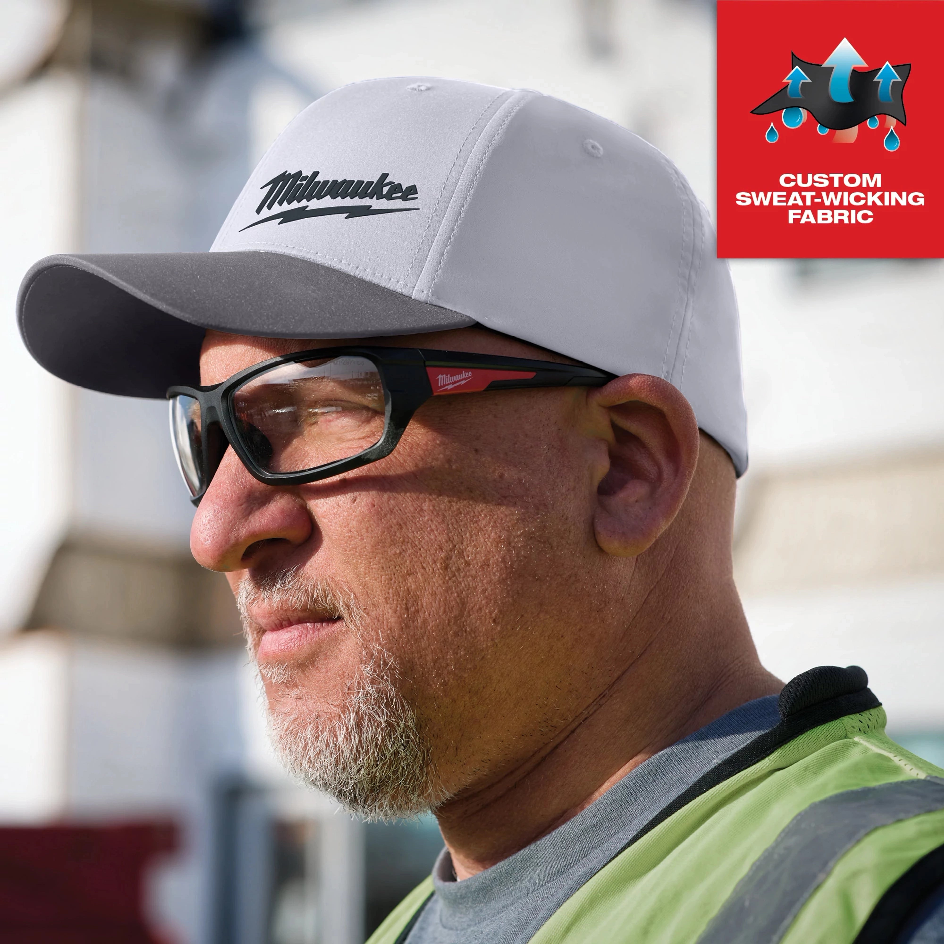 WORKSKIN™ Performance Fitted Hat