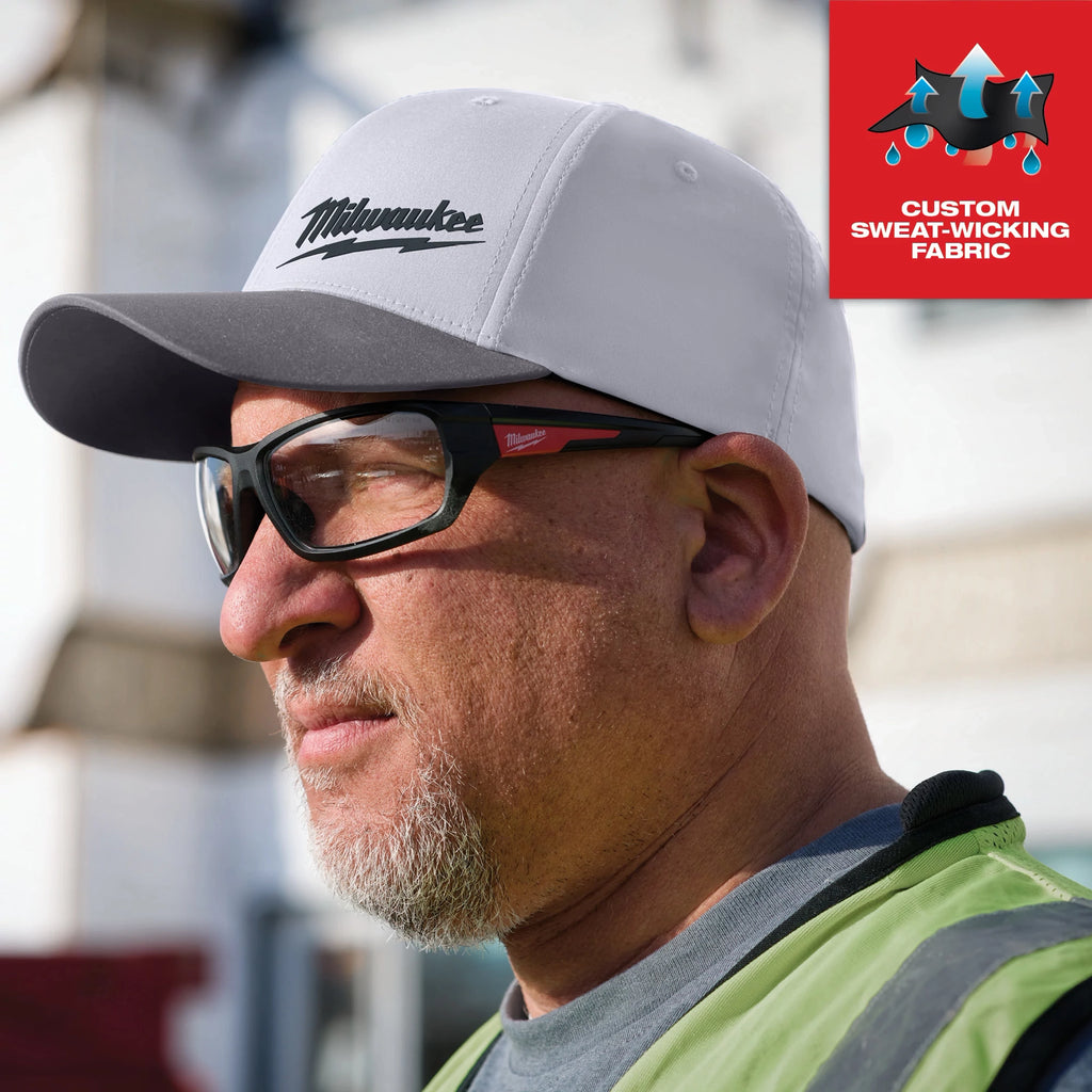 Milwaukee WORKSKIN Performance Fitted Hat | – Configuration Options