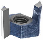 Bosch 85634B 3/4 In. x 1/2 In. Carbide-Tipped Lock Mortising Router Bit