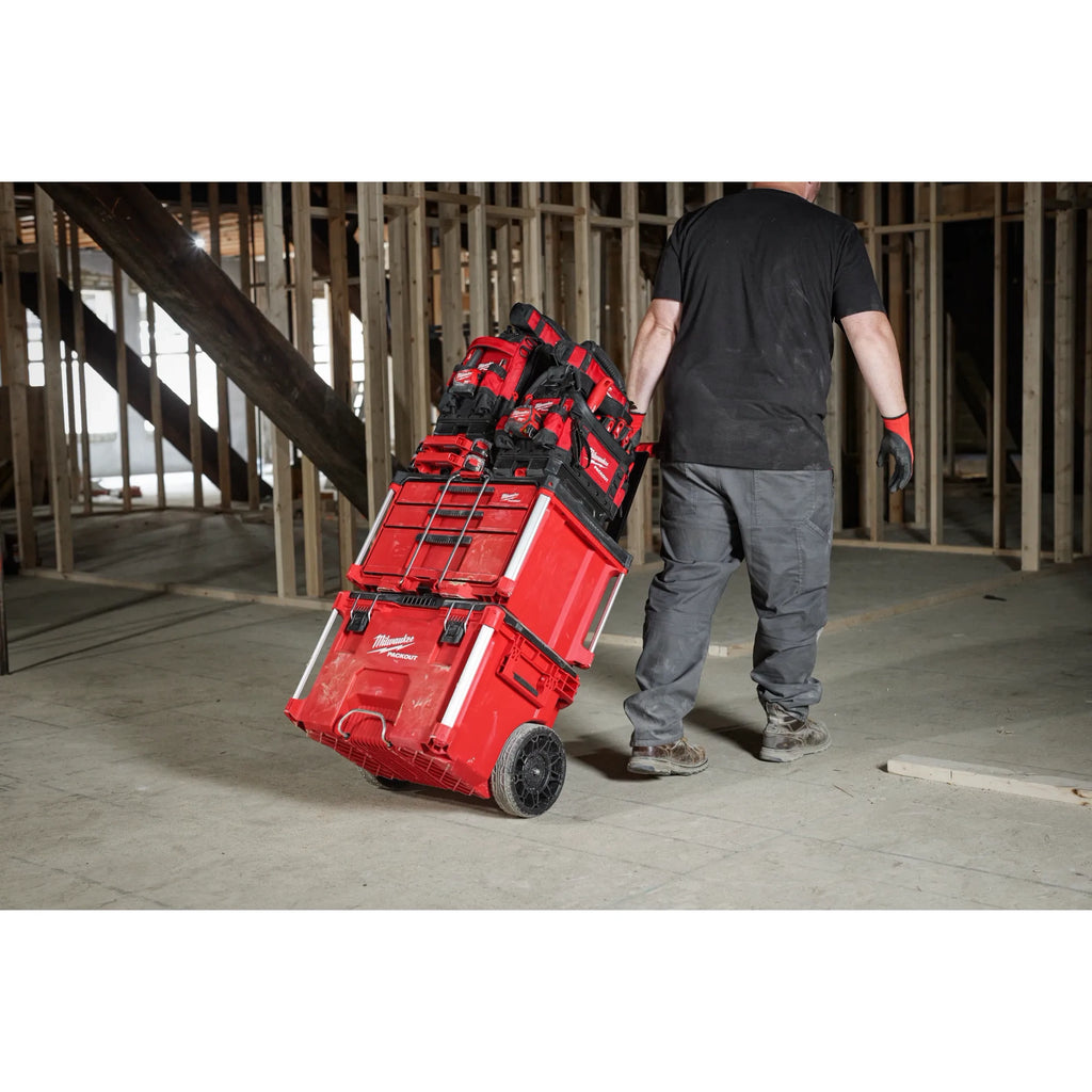 Milwaukee PACKOUT 10" Structured Tote | 48-22-8311