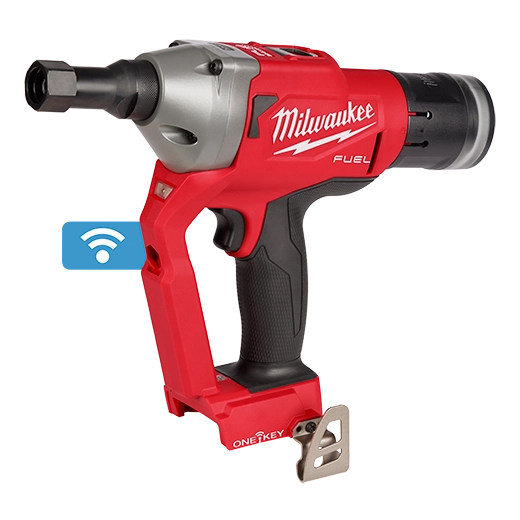 M18 FUEL 1/4" Lockbolt Tool with ONE-KEY - Bare Tool