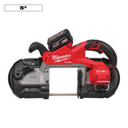 Milwaukee M18 FUEL Deep Cut Band Saw – Configuration Options