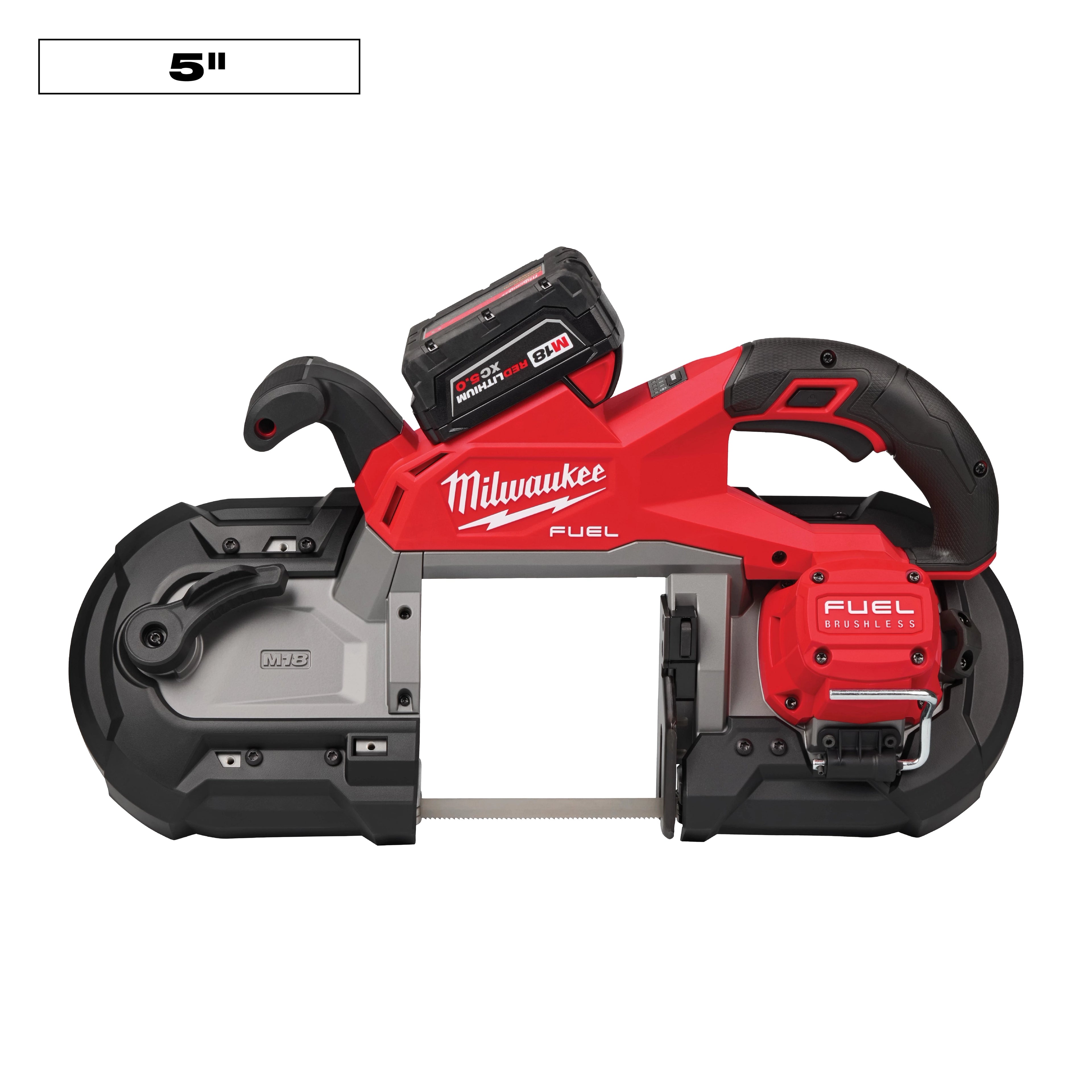M18 FUEL™ Deep Cut Band Saw
