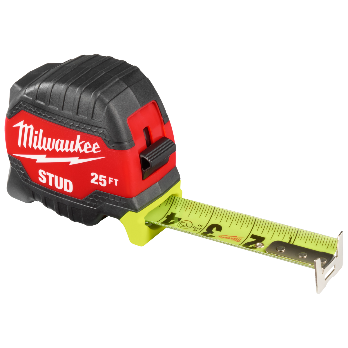 Milwaukee 25ft STUD Tape Measure | 48-22-1425