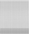 Bosch HCFC2044B25 25 pc. 1/4 In. x 10 In. x 12 In. SDS-plus Bulldog Xtreme Carbide Rotary Hammer Drill Bits