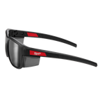Full Frame Safety Glasses with Removable Side Shields