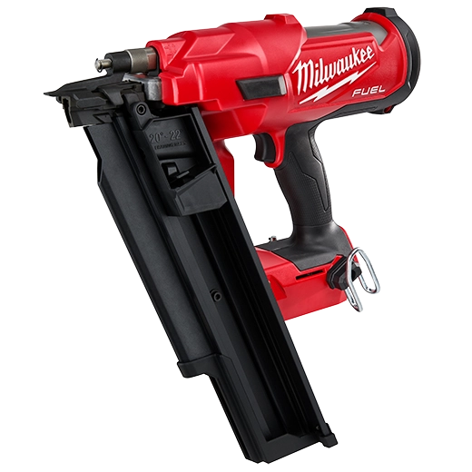 Milwaukee M18 FUEL 21 Degree Framing Nailer – Configuration Options