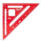 7" Magnetic Rafter Square