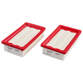 Milwaukee HEPA Filter (2PK) | 49-90-1968