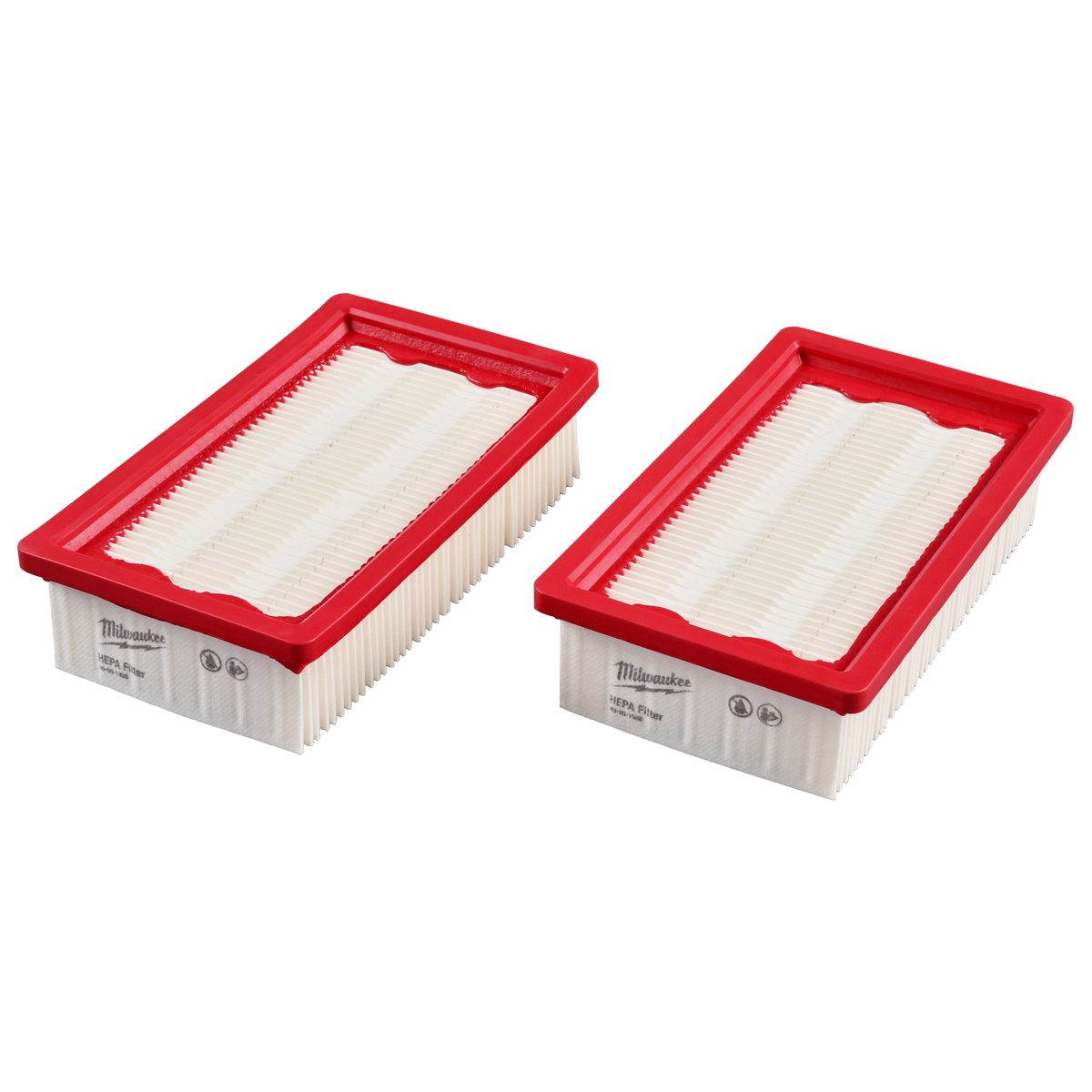 Milwaukee HEPA Filter (2PK) | 49-90-1968