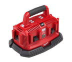 Milwaukee M18 Six Pack Sequential Charger | 48-59-1806