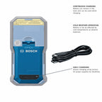 Bosch GBA37V10 3.7V Lithium-Ion 1.0 Ah Battery
