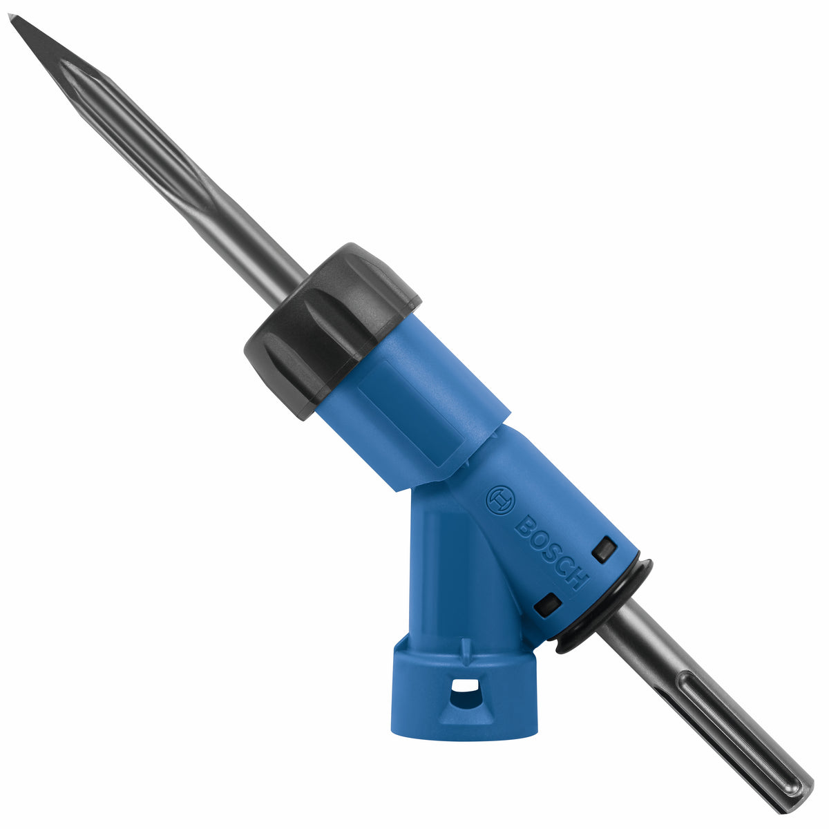 Bosch HSD1934 16 In. SDS-max BlueCollar R-Tec Star Point Chisel with Dust Adapter