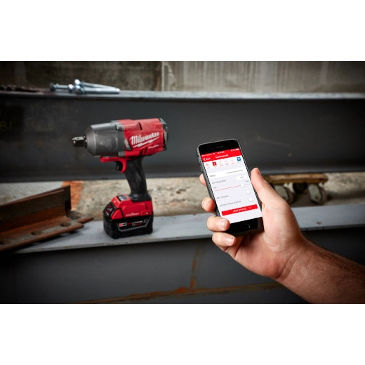 M18 FUEL™ w/ ONE-KEY™ High Torque Impact Wrench 3/4" Friction Ring