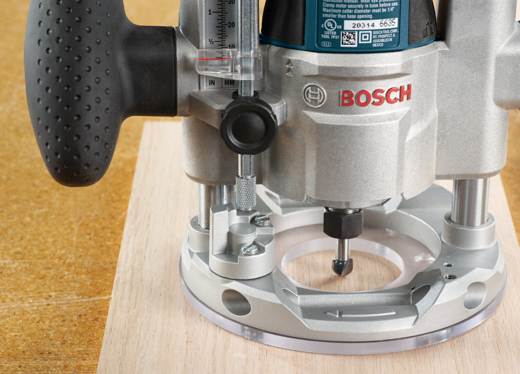 Bosch PR011 Plunge Base for PR20EVS and PR10E Colt Palm Router Motor