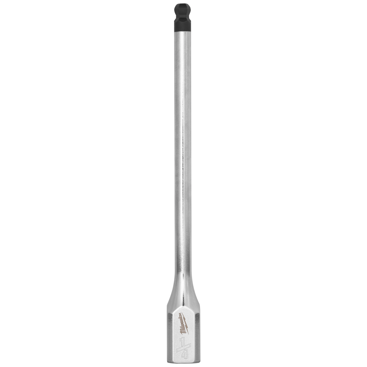 Milwaukee 3/8" Drive 1/4" Long Ball End Hex Bit Socket | 45-34-1094