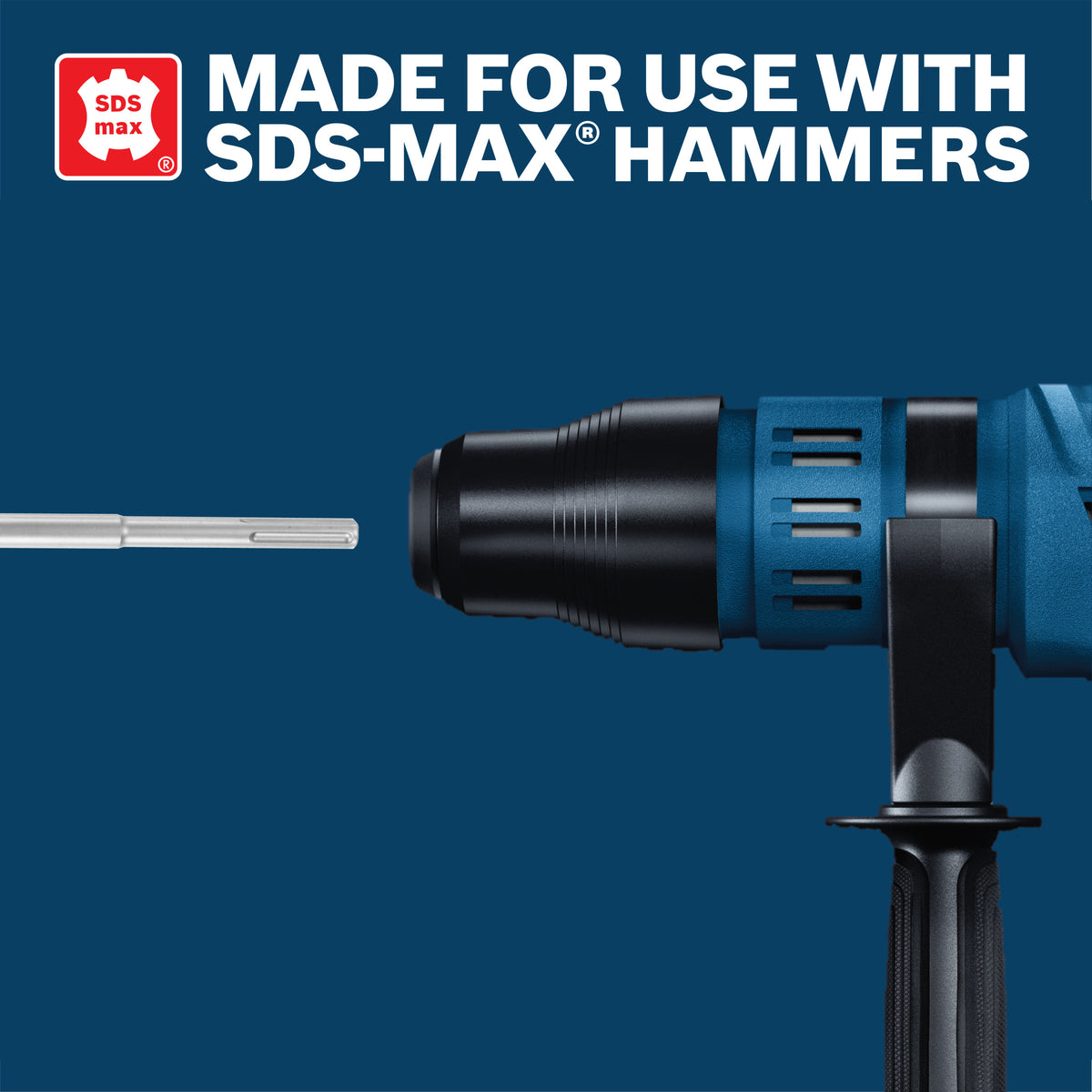 Bosch HC8545 3-9/16 In. x 22 In. SDS-max Rotary Hammer Core Bit
