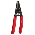 Milwaukee Wire Stripper/Cutter for Solid & Stranded Wire | 48-22-6109