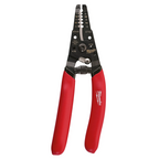 Milwaukee Wire Stripper/Cutter for Solid & Stranded Wire | 48-22-6109