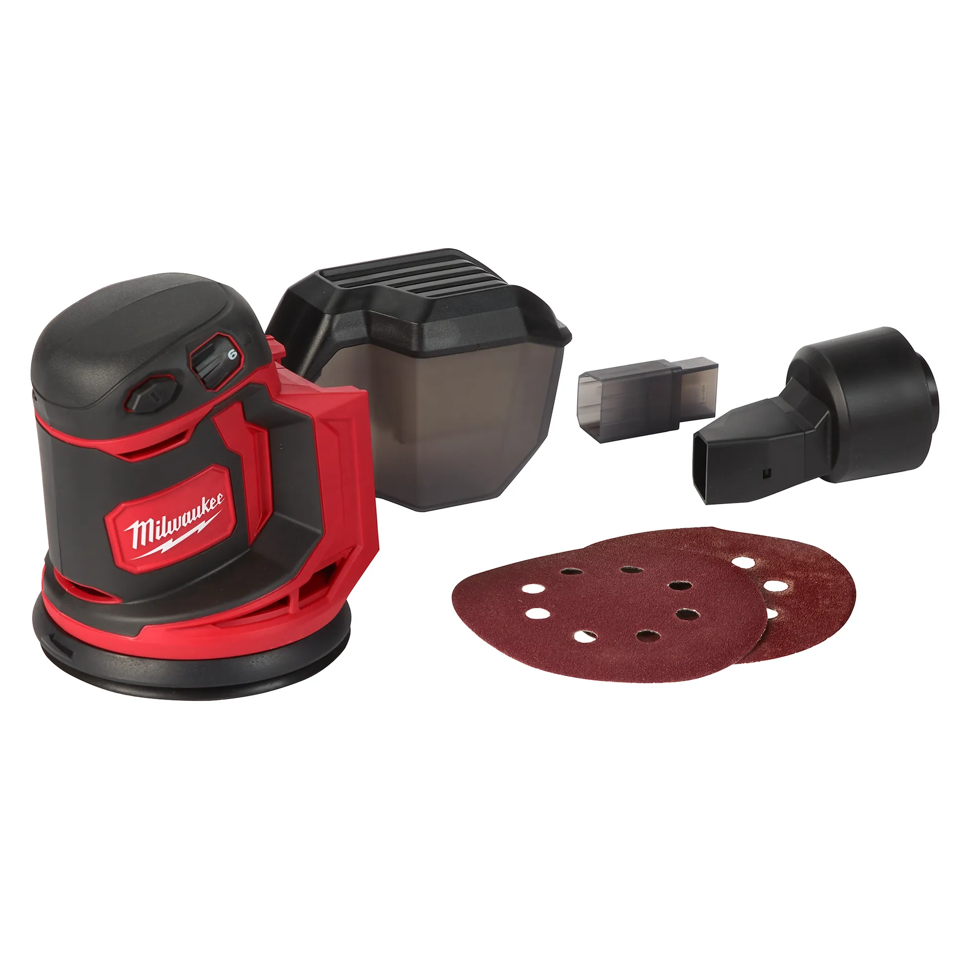 M18™ Random Orbit Sander