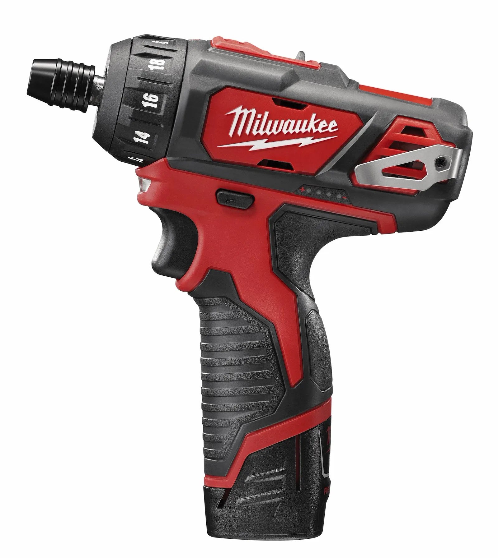 M12 FUEL™ 1/4” Hex 2-Speed Screwdriver Kit
