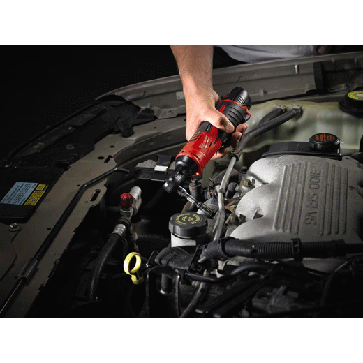 M12™ Cordless 1/4" Ratchet