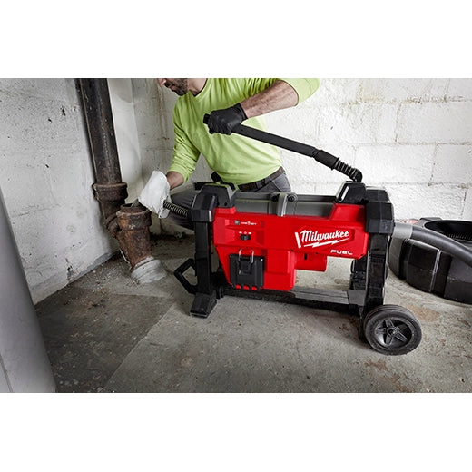 M18 FUEL™ Sewer Sectional Machine w/ CABLE-DRIVE™ Kit