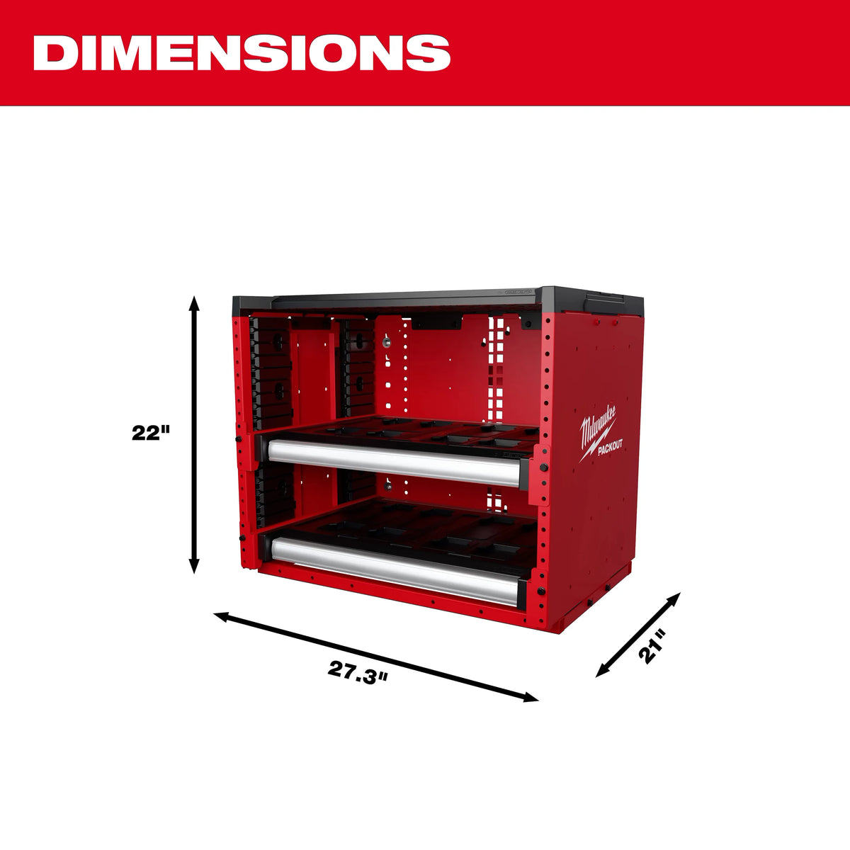 PACKOUT™ Rack