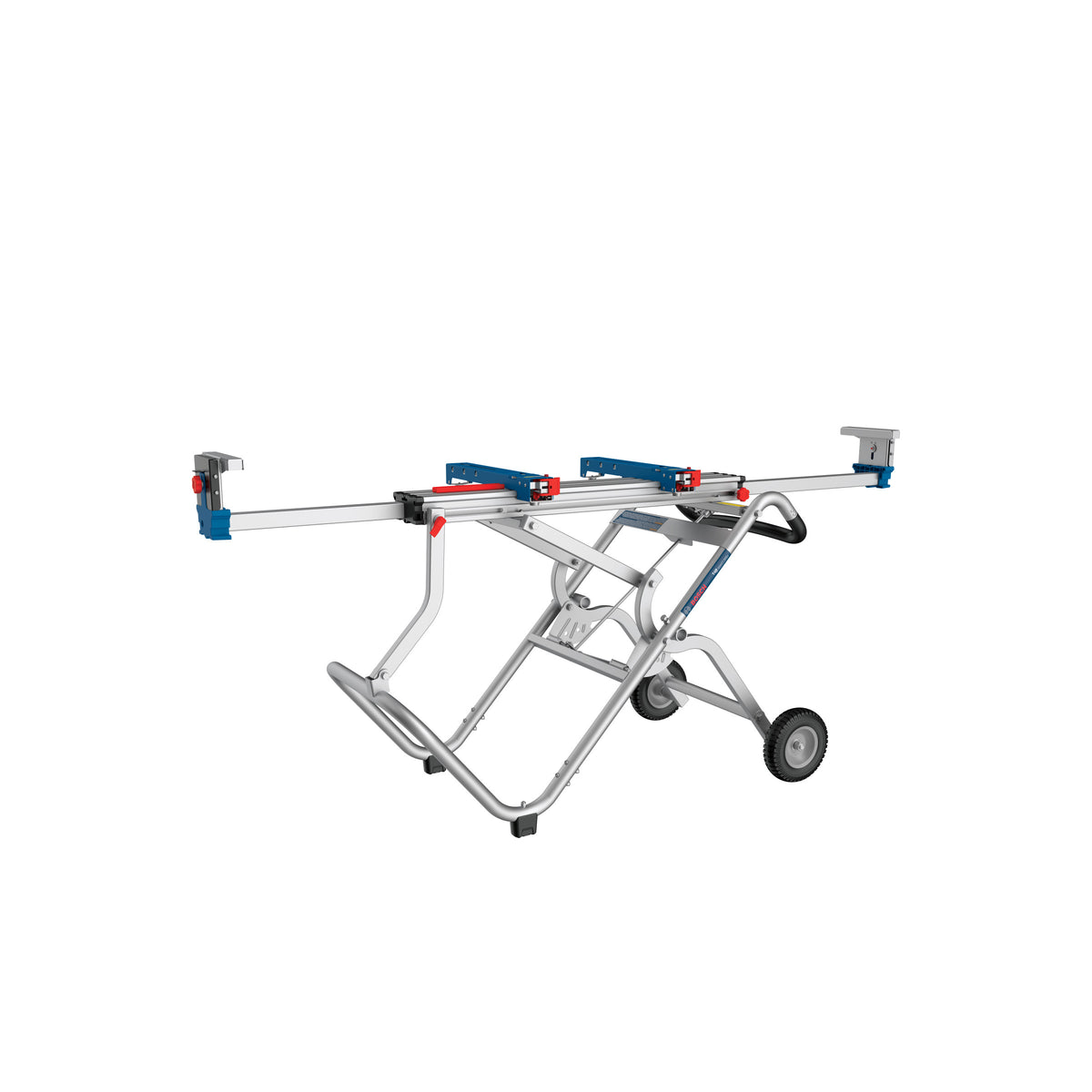 Bosch T4B Gravity-Rise Miter Saw Stand with Wheels