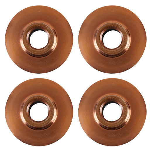 Milwaukee Cutter Wheels for Universal Pipe Threading (4-Piece) | 48-36-1401