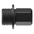 Milwaukee 5PK Large Thread Adapters for QUIK-LOK Arbors | 49-56-7571