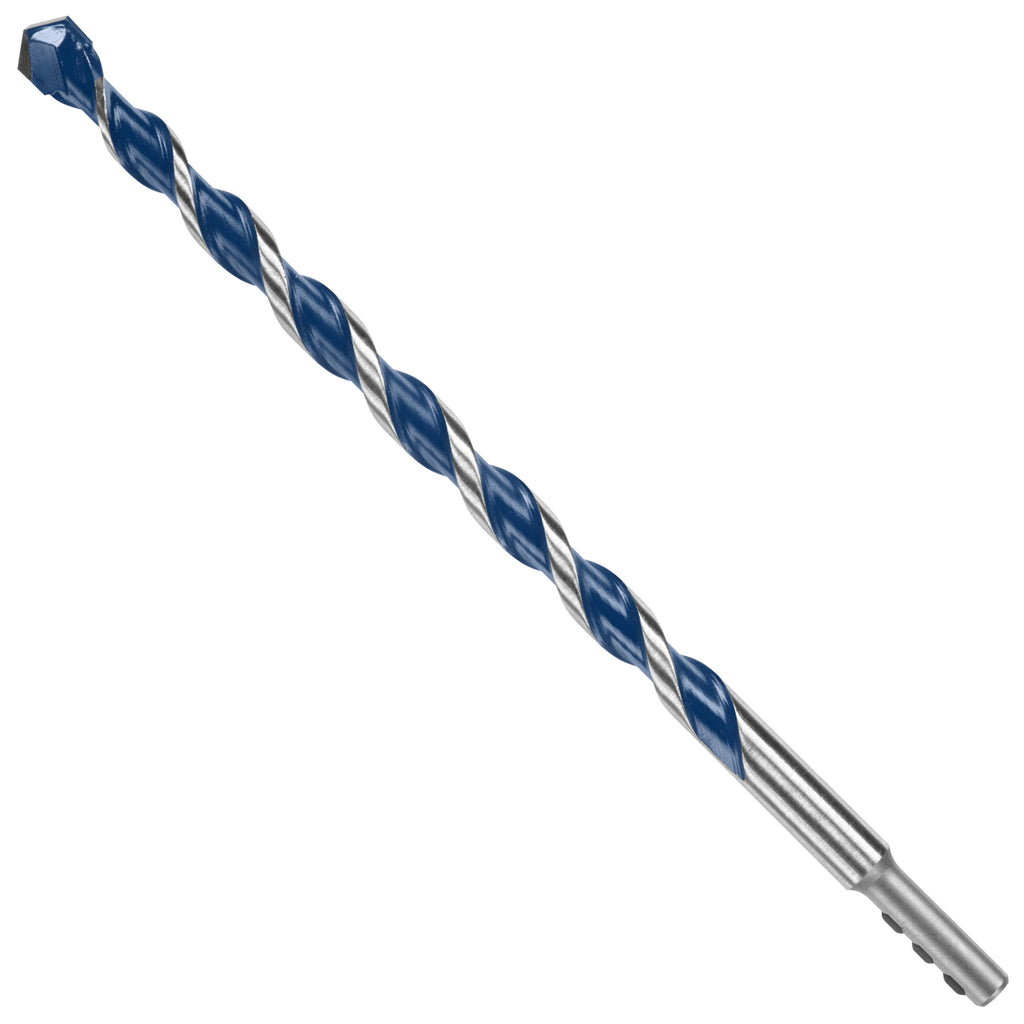 Bosch BXH15 5/8 In. x 12 In. Blue Xtreme Carbide Hammer Drill Bit