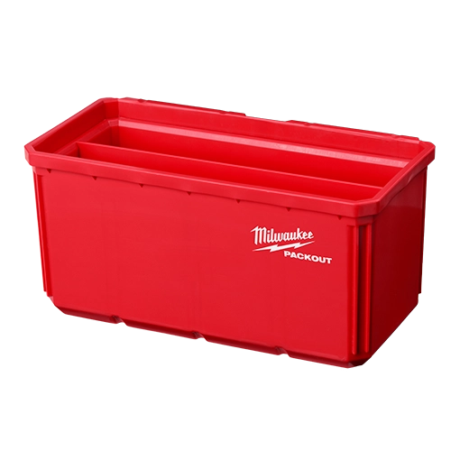 Milwaukee 2pk Large Bin Set for PACKOUT | 48-22-8063