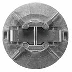 Bosch MGX0100 X-LOCK Clip for Backing Pad