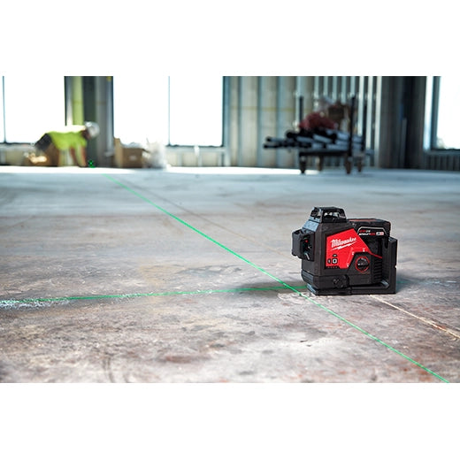 M12™ Green 360° 3-Plane Laser Kit