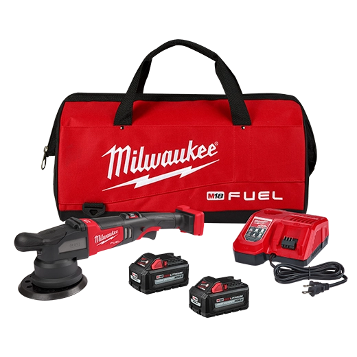 M18 FUEL 21mm Random Orbital Polisher Kit
