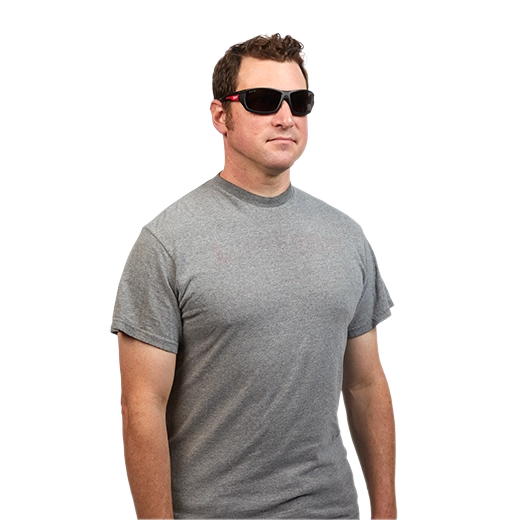 Tinted Performance Safety Glasses