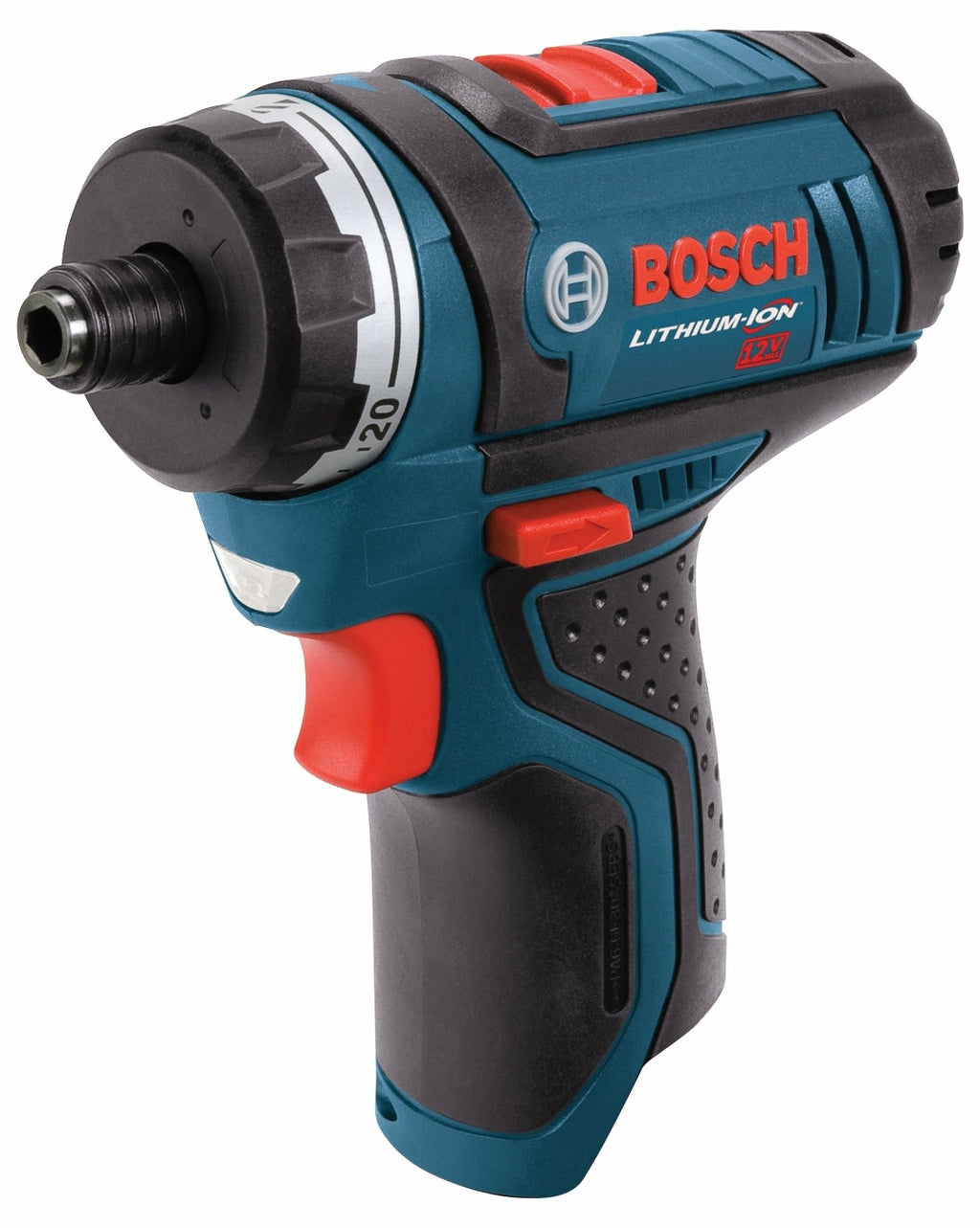 Bosch PS21N 12V Max Two-Speed 1/4 In. Hex Pocket Driver (Tool Only)