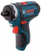 Bosch PS21N 12V Max Two-Speed 1/4 In. Hex Pocket Driver (Tool Only)