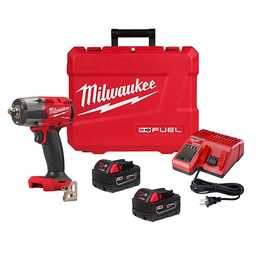 M18 FUEL™ 1/2" Mid-Torque Impact Wrench
