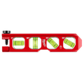 Milwaukee 6.5” Pipe Lock Billet Torpedo Level | 48-22-5110