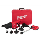 M12™ AIRSNAKE™ Drain Cleaning Air Gun Kit
