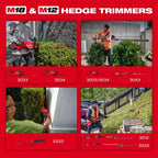 M12 FUEL™ 8" Hedge Trimmer