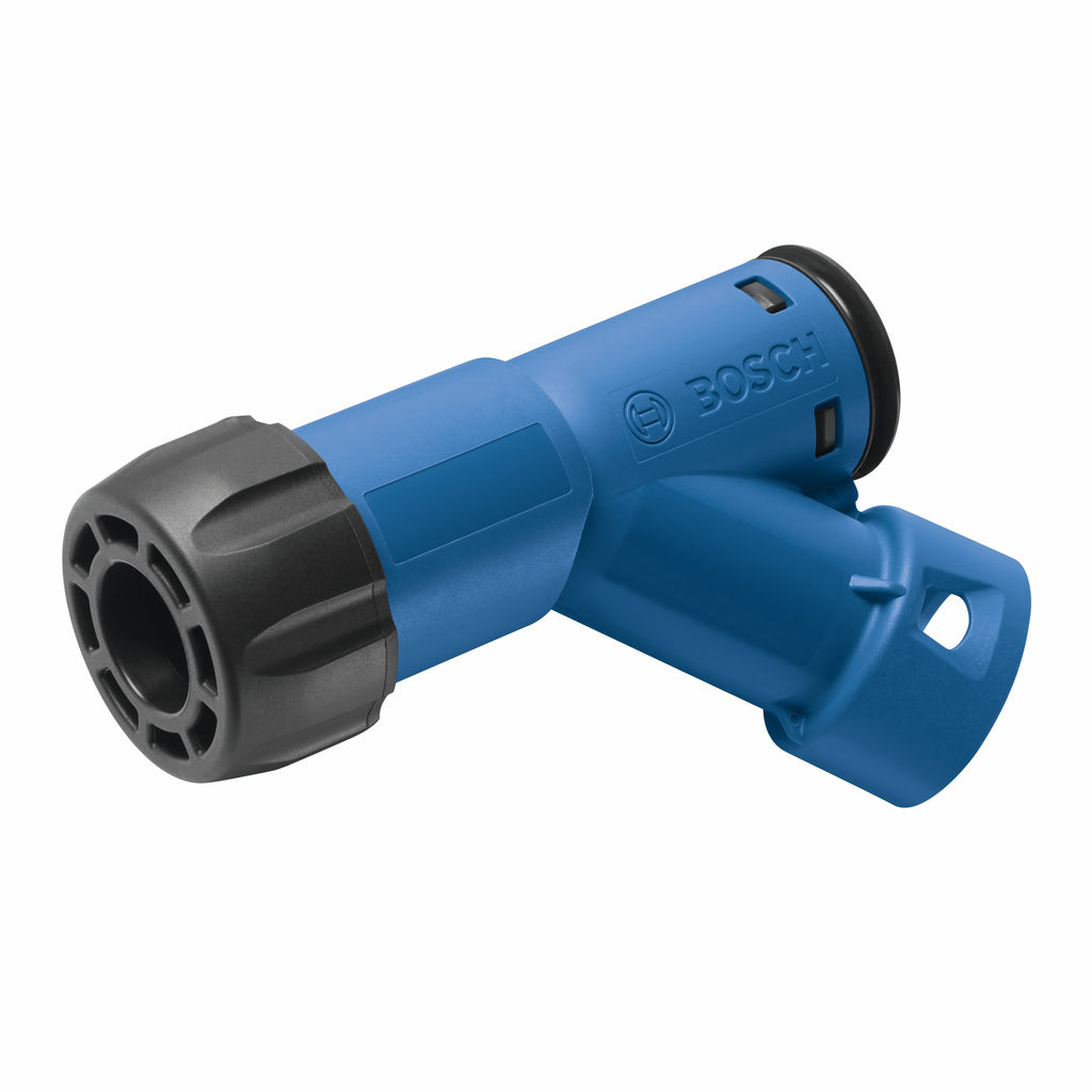 Bosch HSD1936 16 In. SDS-max BlueCollar R-Tec Star Point Chisel Twist with Dust Adapter