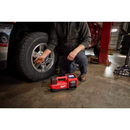 M18™ 18V Cordless Tire Inflator