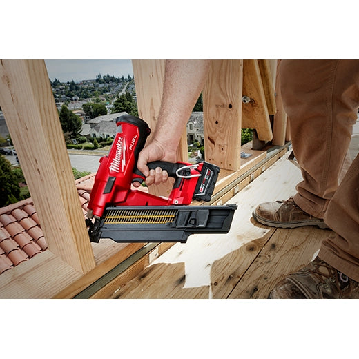 M18 FUEL™ 21 Degree Framing Nailer