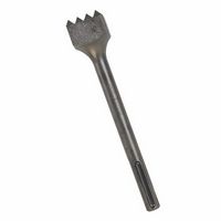 Bosch HS1909 1-3/4 In. Square x 9-1/4 In. 16 Tooth Head Bushing Tool SDS-max Hammer Steel